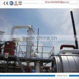 Environmental Distillation Equipment for Pyrolysis Oil Refining From Waste Tyres thumbnail-1