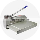 Table Small Manual Sheet Metal Cutter/Aluminimum Cutting Machine Manual