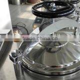 Pulse Vacuum Automatic Laboratory Autoclave VA-SV Hand Wheel Type Steam Sterilization-Bluestone Autoclave thumbnail-4