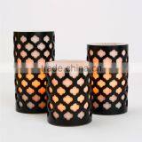 Led Flameless Candles Led Carved Flameless Flickering Real Wax Candles With Remote Control LED Remote Wax Candles thumbnail-3