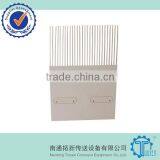 4809 Plastic Finger Transfer Plates for Modular Belt