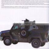 Armored Vehicle for Special Purpose thumbnail-1