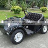Luxury 2 Seats Classic Mini Electric Bubble Car Classic Car thumbnail-6