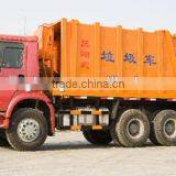 SINOTRUCK Compressed Garbage Truck thumbnail-1