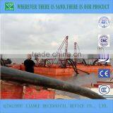 80cbm Auto Sand Suction Barge for Sale thumbnail-4