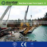 Small Sand Dredger for the River and Canel thumbnail-4