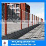 Commercial Fence/ Cheap Fence Panels/ Fence 3D Model thumbnail-2