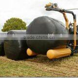 3 Layers Opacity Black Silage Wrap Films for Grass Balers thumbnail-1