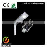 60W All in One Solar Street Light Street LED Light CE/ROHS Aprroval thumbnail-1