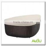 Audu Eco-Friendly Outdoor Furniture Daybed,Outdoor Daybed Round thumbnail-3