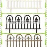 Plastic Decorative Fence,removable Plastic Fence,garden Fence thumbnail-1