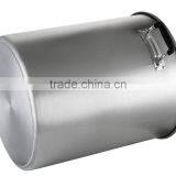 18/8 Bear Equipment Heavy Stainless Steel Brew Kettles for Homebrew thumbnail-2