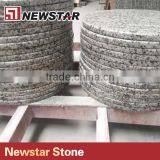 Round Green Granite Customers Size Green Table Top thumbnail-3