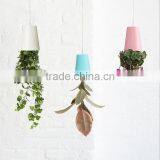 Wholesale 4 Color Sky Planter Hanging Pot Upside-down Pot thumbnail-1
