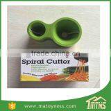 Double Heads Vegetable Spiral Cutter thumbnail-4