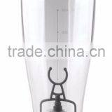 Nine Pig Four Color Mixing Cup Creative Electric Plastic Cup Shake Cup USB Juice Coffee Cup Charging Juice Cup thumbnail-3