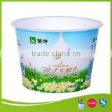 IML Yogurt Plastic Bowl thumbnail-1