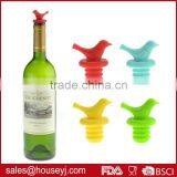 Little Bird Wine Bottle Stopper Silicon Bottle Stopper thumbnail-1