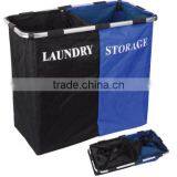 2017 Cheap Promotion Foldable Factory Price 600D Oxford Storage Bin Bag thumbnail-3