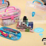 N202 Hot Sell Needlework Sewing Box thumbnail-1
