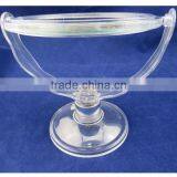 Beautiful Round Shaped Double Sides Magnifying Makeup Mirror thumbnail-3