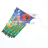 Halloween Decoration Supplies Triangle Flags Party String Hanging Decorative Flags For Wholesale thumbnail-2