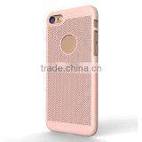 New Fashion Hollow Cooling PC Mobile Phone Case Cover for IPhone7 7plus thumbnail-2