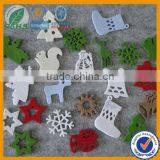 Christmas Decorations of Felts thumbnail-1