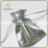 Beautiful Red Satin Candy Bag Christmas thumbnail-3