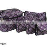 New Kore an Fashion Style With Zipper Cosmetic Bag Make up Bag thumbnail-1