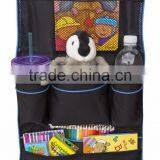 Backseat Car Organzier Auto Seat Back Cover Protector and Storage Bag thumbnail-5