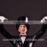 Funny Resin Magician Novelty Wine Bottle Holders thumbnail-3