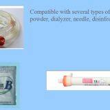 Mobile Dialysis Machine Double Pump Hemodialysis Machine thumbnail-2