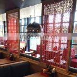 Decorative Laser Cut Metal Screens for Interior Garden Outdoor or Courtyard thumbnail-4