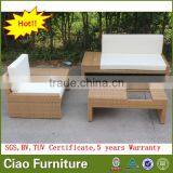 Modern Style Outdoor Sofa Rattan Outdoor Sofa thumbnail-1