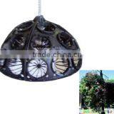 SOL 600mm Grow Pots Durable Plastic Ball Plastic Garden Decor thumbnail-5