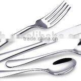 4pcs Stainless Steel Cutlery Set Spoon/fork and Knife Set thumbnail-5