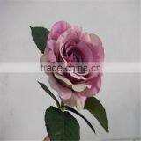 Artificial Silk Flower Single Paris Rose Bud thumbnail-1