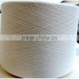 Hot Sale Lowest Market Prices 100% Ring Spun Carded Cotton Yarn for Mops 26S thumbnail-2
