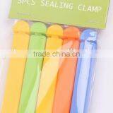5pc Colorful Plastic Sealing Clip Food Bag Clip thumbnail-2