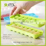 SGS Plastic Ice Cream Mold and Ice Heart Ball Maker Mold for Wine or Juice thumbnail-2