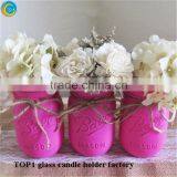 Mason Jar Cuppow Perfectly Plain Glass Mason Jar