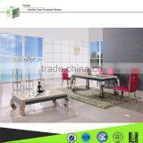 A8051 Japanese Style Dining Table Size thumbnail-1