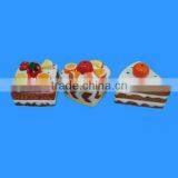 Wholesale Ceramic Cake Shape Candy Box