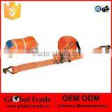 Ratchet Tie Down. Heavy Duty Ratchet Tie Down Strap. A1617. thumbnail-1