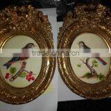 China Supplier Bird Handpainted Paintings Art Oil Painting thumbnail-1