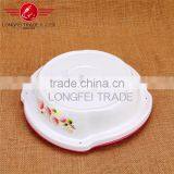 Eco-friendly Stainless Steel Bowl /Plastic Thermos Lunch Box For Hot Food thumbnail-4