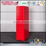 Luoyang Steelite 6 Drawer Metal Cabinet Kids Toy Display Storage Cabinet for Korea thumbnail-6