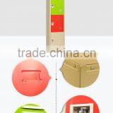 Hot Selling 4 Door Metal Locker/Cloth Locker/ Gym Locker thumbnail-1