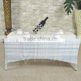 Outdoor Garden Rattan Furniture Sofa Sets PE Rattan Furniture(BF10-R112) thumbnail-4